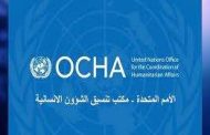مكتب الأمم المتحدة للشؤون الإنسانية: 638 ألف يمني انضموا لقائمة انعدام الأمن الغذائي