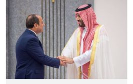 توافق بين الرياض والقاهرة على تعزيز الجهود لإنهاء أزمات المنطقة