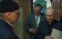 الرئيس بوتين يصرح إن عدم احترام القرآن هو جريمة في روسيا
