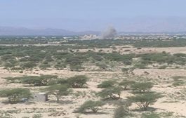 تنظيم القاعدة الإرهابي يشن هجوما على القوات الجنوبية في وادي عومران