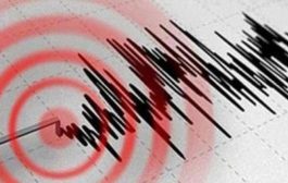 زلزال بقوة 5.9 درجة في خليج عدن