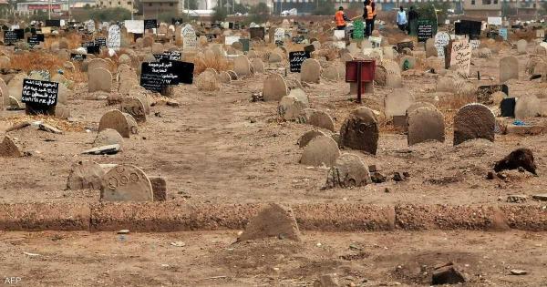 السودان : الهلال الأحمر يعلن حصيلة قتلى دفنوا دون التعرف على هوياتهم