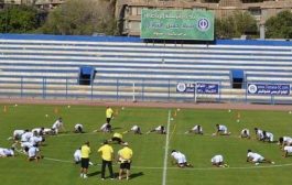 إلغاء مباراة بعد مرور 12 دقيقة من بدايتها في مصر
