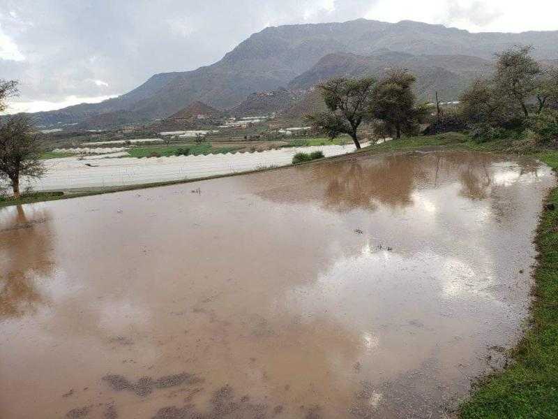 13 محافظة على موعد مع الأمطار خلال الساعات القادمة