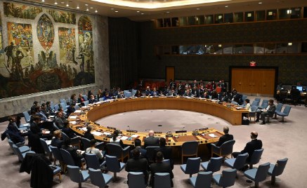 مجلس الأمن الدولي يعقد اليوم اجتماعه الشهري بشأن اليمن