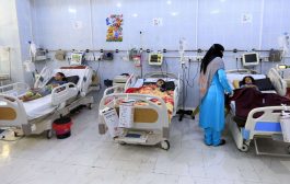 انتشار حمى الضنك في وادي حضرموت