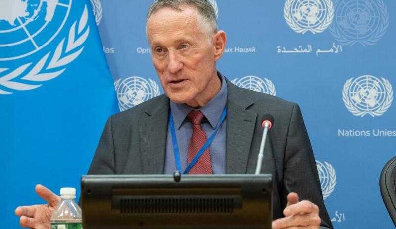 رئيس بعثة الأمم المتحدة ينتقد مليشيات الحوثي في مجلس الأمن