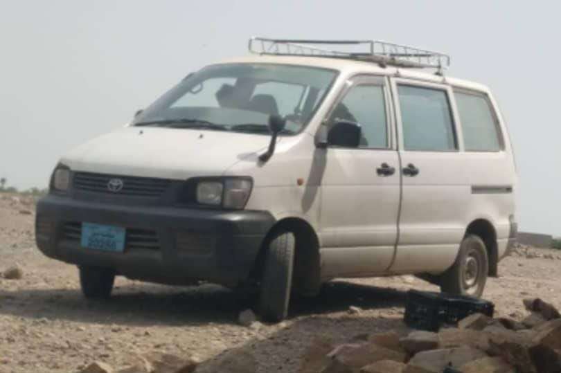 شاب في أبين يتعرض للتصفية ونهب حافلته