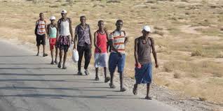 منظمة دولية : تدفق المهاجرين لليمن سيكون الأعلى منذ 5 سنوات