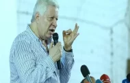 مرتضى منصور يهدد الزوجة الثانية