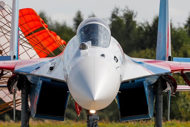 مسؤولون: مقاتلة روسية اقتربت بشكل خطير من طائرة استطلاع أميركية فوق سوريا