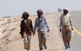 إجراءات يمنية - جيبوتية تحد من معدلات هجرة الأفارقة لليمن