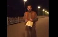 مواطن مصري مرتد عن الإسلام يحرق القرأن .. وروسيا تعلن القبض عليه ومعاقبته