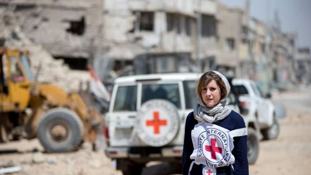 الصليب الأحمر يدعو إلى حماية البعثات الطبية في اليمن