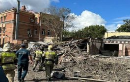 إصابات نتيجة انفجار في مقهى بمدينة تاغانروغ الروسية