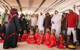 يستمر شهرين متتاليين.. انطلاق مهرجان الشيخ زايد التراثي الثقافي في سقطرى