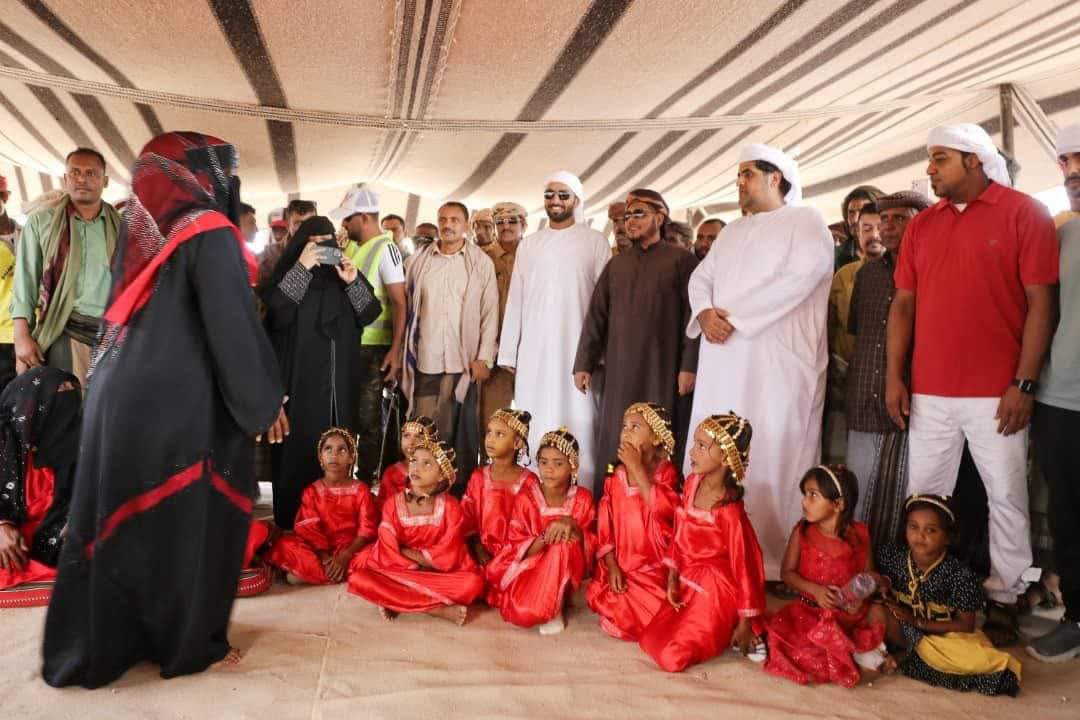 يستمر شهرين متتاليين.. انطلاق مهرجان الشيخ زايد التراثي الثقافي في سقطرى