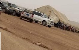 داخل مخيم .. مليشيا الحوثي تعتدي على قبائل بني الحارث بصنعاء