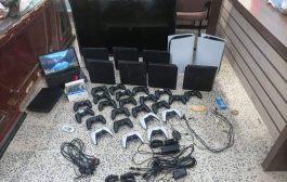 شرطة القاهرة تضبط متهم بسرقة محلات أجهزة إلكترونية