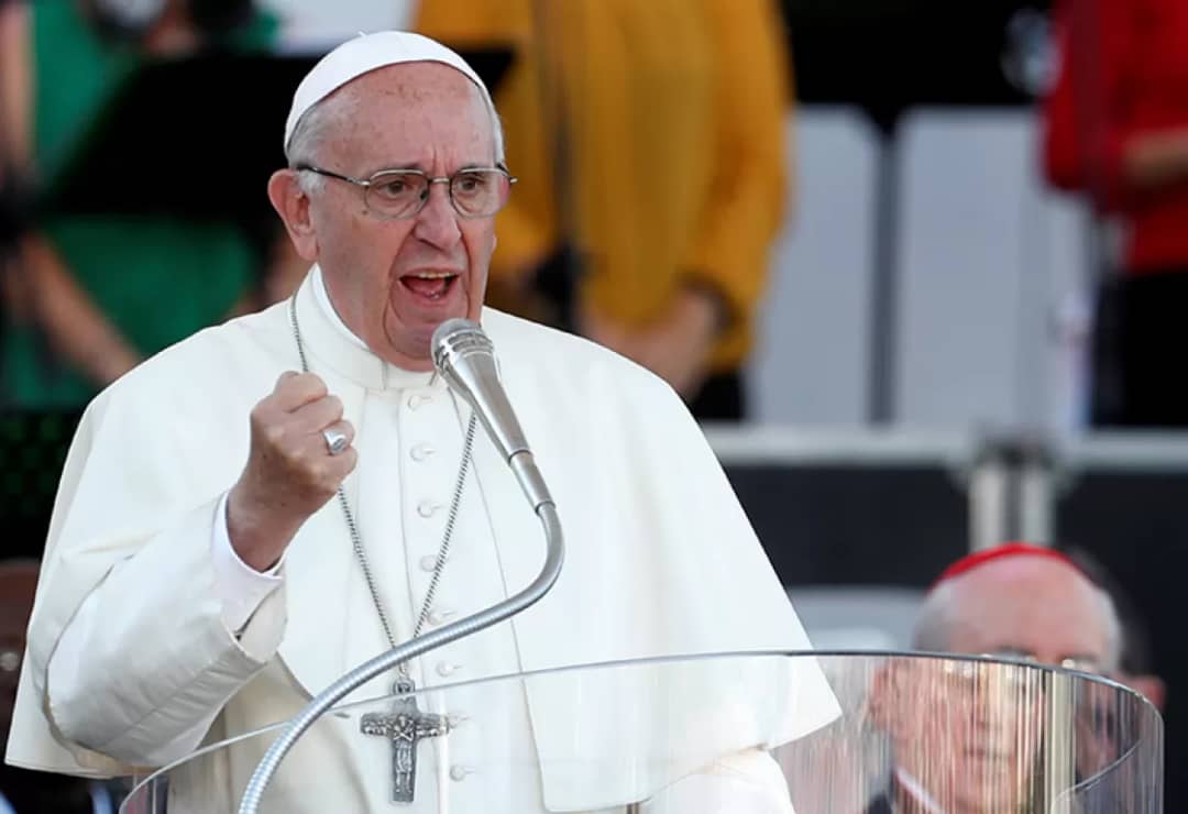 ماذا قال البابا فرنسيس بعد حرق المصحف في السويد ؟