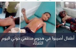 الأطفال الأكثر استهدافا .. ألغام وهجمات الحوثي تفتك برعاة الأغنام