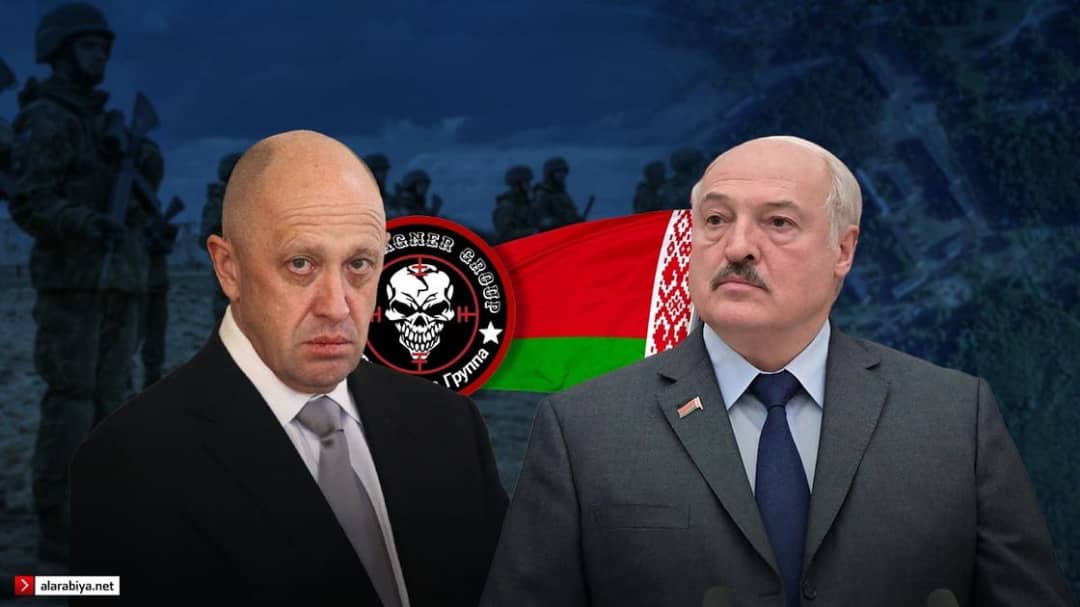 رئيس بيلاروسيا: قائد فاغنر ليس في بلدنا إنما في روسيا