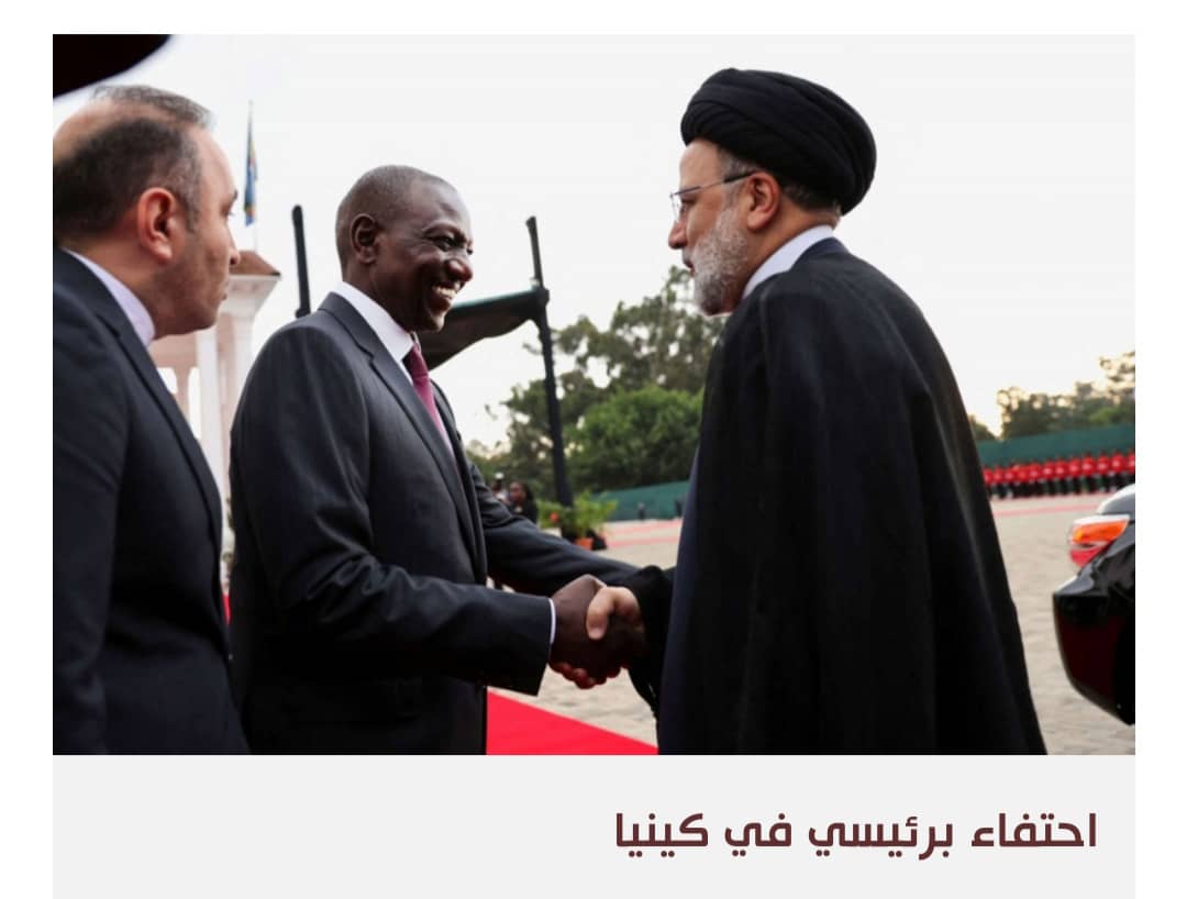 إيران تدخل سباق النفوذ الدولي على أفريقيا وسط غياب عربي