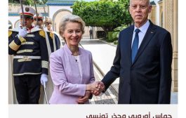 مسؤولون أوروبيون مجددا في تونس لتبديد مخاوف قيس سعيد