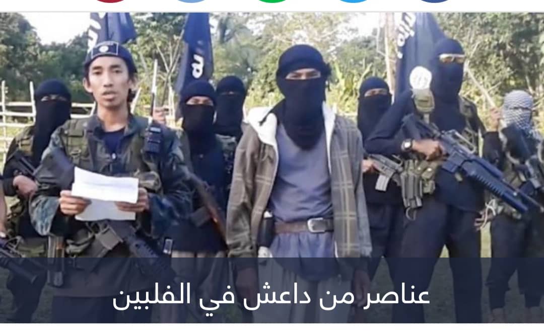 داعش وأخوته في الفلبين.. خارطة الدم والانتشار