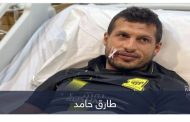 بعد التسبب في إصابته.. لاعب الصفاقسي يوجه رسالة إلى طارق حامد