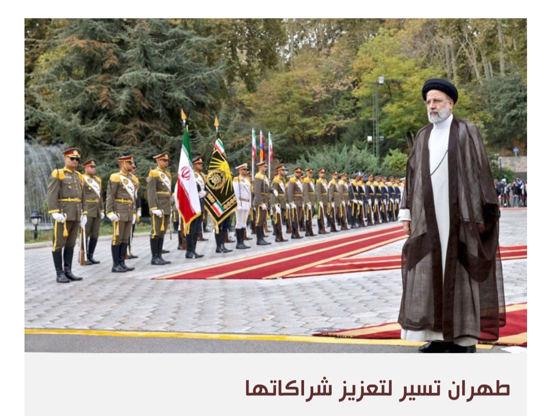 تحرك إيراني إستراتيجي لربط جنوب القوقاز بالمحيط الهندي