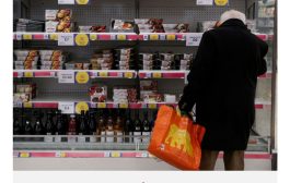 ربع الأسر غير قادرة على تحمل تكاليف الطعام في بريطانيا