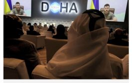 قطر تسعى لتنشيط وساطتها بين روسيا وأوكرانيا
