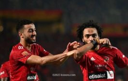 الأهلي يسحق الزمالك برباعية في القمة