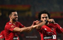 الأهلي يسحق الزمالك برباعية في القمة