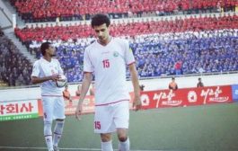 لاعب يمني بطريقة للاحتراف في مملكة البحرين