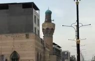 هدم مئذنة عمرها 296 عاماً يشعل العراق