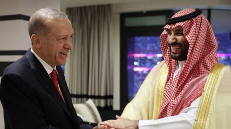 في ختام زيارة اردوغان إلى السعودية هذا ما تم الاشارة بشأن اليمن