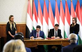 اليمن توقع 3 بروتوكولات مع المجر 