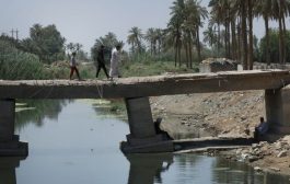 مخزون المياه في سدود العراق يسجل كميات أقل في التاريخ ..وتحذيرات من 