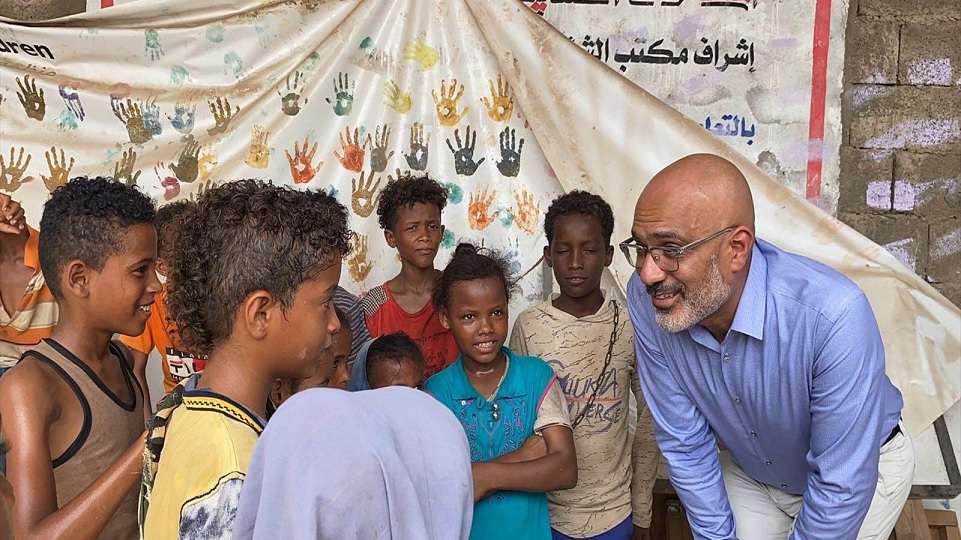 سفير هولندا في اليمن يكتب : مع السلامة سأحمل اليمن معي