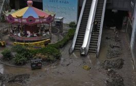 الصين.. عشرات القتلى والمفقودين جراء الفيضانات 