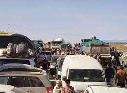 لفرض جلابة غير قانونية .. الحوثي يمنع دخول جميع البضائع إلى صنعاء