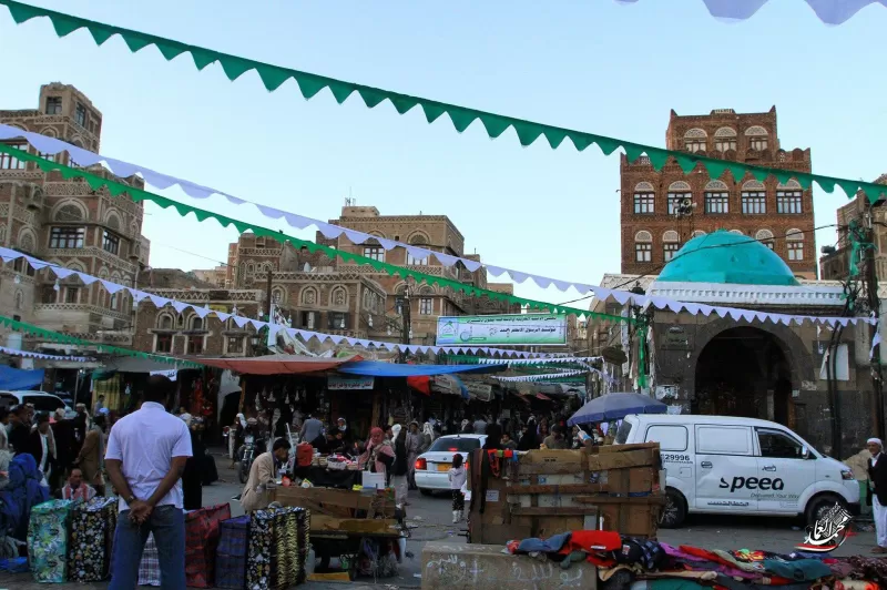 رفضاً للاضطهاد والتجويع.. اتساع دائرة الاحتجاجات في مناطق سيطرة الحوثي