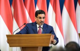 تصريح لوزير الخارجية اليمني حول تفريغ خزان صافر