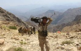 هجوم على جبهة يافع .. وتصدي وسقوط أكثر من 10 قتلى من الحوثي