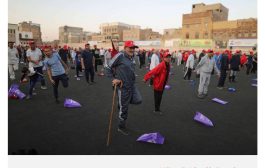 الرياضة متنفس اليمنيين من ضغط الحياة