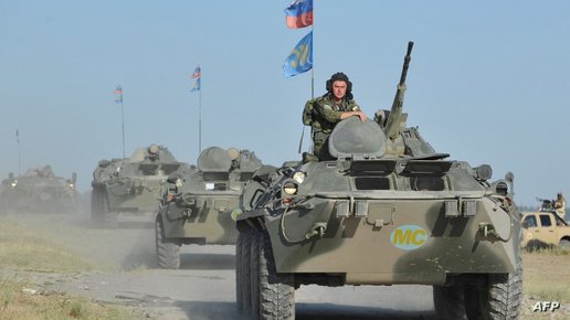 روسيا تستهدف جارتها كازاخستان بإعلانات للتجنيد في جيشها