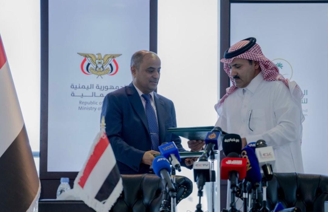 وزير المالية.. اصلاحات حثيثة اثمرت الدعم السعودي الأخير