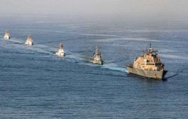 معركة بحرية مرتقبة بين أمريكا وإيران في البحر الأحمر
